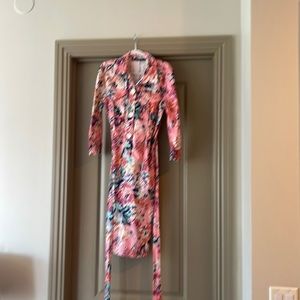 Tie around waist